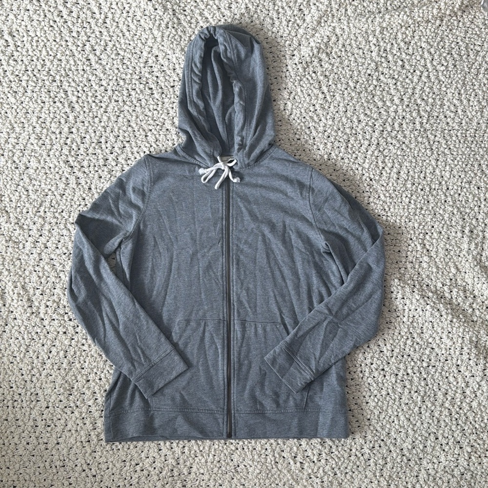 🩶 Universal Thread Hooded Jacket 🩶